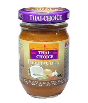 Thai choice 2025 green curry paste