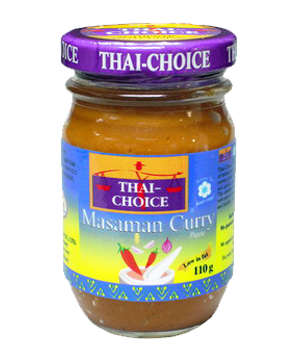 Thai choice 2025 green curry paste