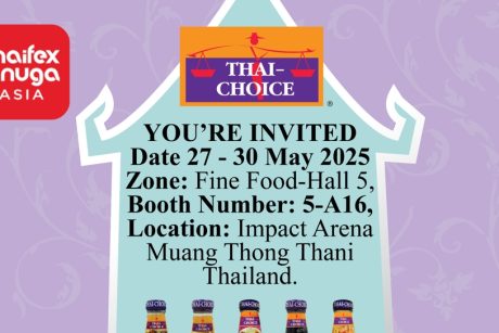THAIFEX 2025 EXHIBITION